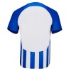 Maglia ufficiale Brighton Hove Albion Casa 2023-24 per Bambino